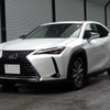 ブリッツ DAMPER ZZ-R　レクサス・UX300e装着例（基準車高：フロント 31mmダウン / リア 45mmダウン）