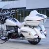 ローマ教皇レオ14世のサイン入りBMW『R18』の特別カスタム仕様