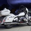 ローマ教皇レオ14世のサイン入りBMW『R18』の特別カスタム仕様