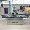 「YFORE」の最新デジタルミラー技術（IAAモビリティ2025）