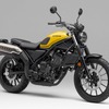 ホンダ CL250 Eクラッチ（パールダスクイエロー）
