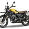 ホンダ CL250 Eクラッチ（純正アクセサリー装着車）