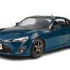 阿部商会「ラ・ストラーダ」ブランドの新型ホイール「+81Wheel」トヨタ・86装着例