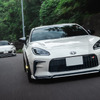 ブリッツのOBDモニター「タッチブレインプラス」に『GR86/BRZ』専用の通信機能を追加