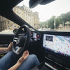 メルセデスベンツが最新自動運転システムを公道で実演（IAAモビリティ2025）