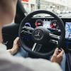 メルセデスベンツが最新自動運転システムを公道で実演（IAAモビリティ2025）