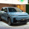 リープモーター『B10』（IAAモビリティ2025）