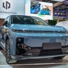 リープモーター『B10』（IAAモビリティ2025）