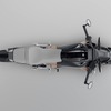 ホンダのフルサイズ電動バイク『WN7』