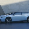 ホンダ0サルーン・プロトタイプ（ジャパンモビリティショー2025）