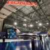 ホンダジェット Elite II（ジャパンモビリティショー2023）