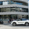 AI技術を搭載した次世代プロパイロットで、東京銀座の一般道路を手離し運転する日産アリア