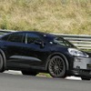 ポルシェ カイエンEV ターボGT のプロトタイプ