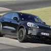 ポルシェ カイエンEV ターボGT のプロトタイプ
