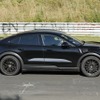 ポルシェ カイエンEV ターボGT のプロトタイプ