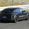ポルシェ カイエンEV ターボGT のプロトタイプ
