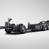 スカニアのバス向け新パワートレイン
