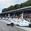 「DOME F110」をベースとした童夢製フォーミュラレーシングカーがTGR-DCレーシングスクール車両に