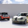 Deus Ex Machina × MINI ジョン・クーパー・ワークス