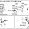 『N-ONE e:』専用スマホホルダー クイック