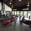 インディアンモーターサイクル長野