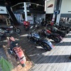 インディアンモーターサイクル長野