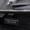ジープ コマンダー トレイルエディション