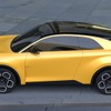 イタルデザイン EVX