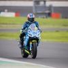 アプリリア RS 660 Extrema トラックハウス＃79レプリカで走行する小椋選手