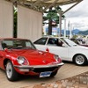 昭和平成名車展示会inアリオ上田