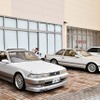 昭和平成名車展示会inアリオ上田