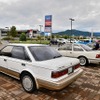 昭和平成名車展示会inアリオ上田