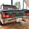 昭和平成名車展示会inアリオ上田