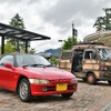昭和平成名車展示会inアリオ上田