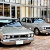 昭和平成名車展示会inアリオ上田