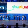 長安汽車のプレスカンファレンス（IAAモビリティ2025）