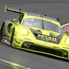 GT300クラスで3位の「seven × seven PORSCHE GT3R」
