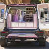 レクサス『LX』をベースに美容とファッションに特化したコンセプトカー「グラム LX」