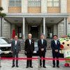 日産と栃木県が電気自動車（EV）を活用する連携協定を締結