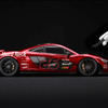 マクラーレンP1の「Gumball 3000」参戦車両のモデルカー