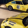 ポルシェ『911 2.5 S/T』（1972年）と最新の『911 S/T』