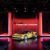 フェラーリ849テスタロッサ日本発表