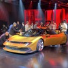 フェラーリ849テスタロッサ日本発表