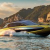 新型ヨット「テクノマール・フォー・ランボルギーニ101FT」