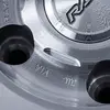 レイズ TE37GC A.S.T.クリスタルブラッシュド