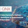ブラックベリー子会社QNXとインドVVDNが自動車向け組み込みソフト開発で協業
