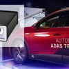 レーダーベースの運転支援システムの出荷検査（EOLテスト）や定期点検（PTIテスト）に使用するために開発されたDARTS ARROW