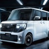 日産『ルークス』新型の「AUTECH LINE」