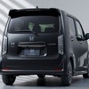 ホンダ N-WGN CUSTOM の BLACK STYLE