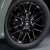 ホンダ N-WGN CUSTOM の BLACK STYLE